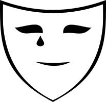 Cinechologue masque reaction emu
