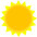 soleil naissance